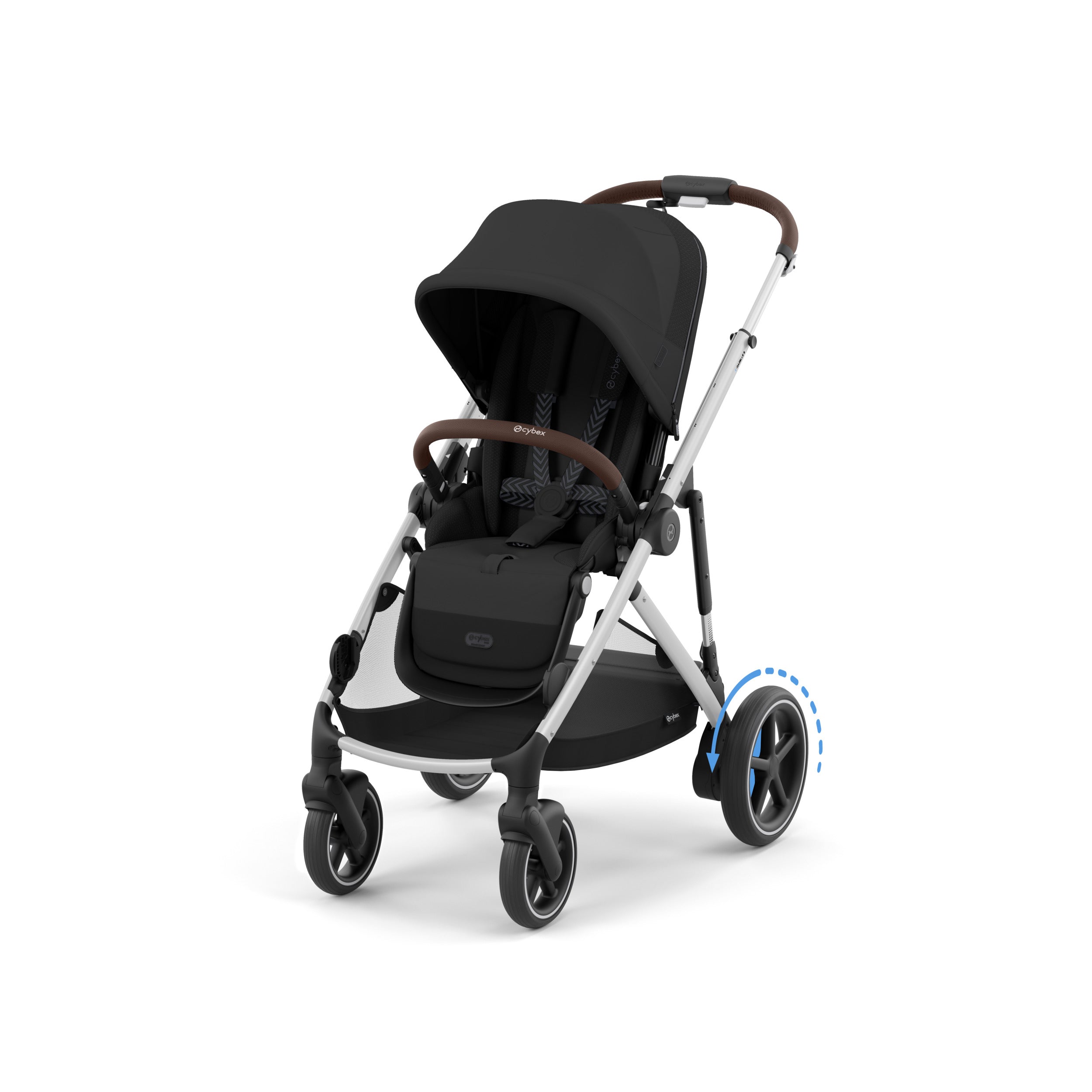 cybex e-gazelle s electric stroller CYBEX e-Gazelle S Electronic Assist Stroller