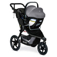 Adaptador para cochecito de bebé BOB Gear Alterrain Pro Jogging para todas las marcas de asientos de coche para bebés - Bambi Baby