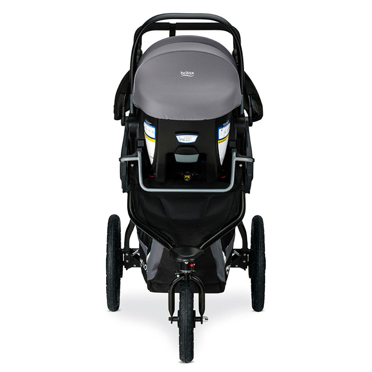 bob single infant car seat adapter for britax BOB Gear Single Jogging Stroller Adapter for Select Infant Car Seats