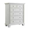 Soho Baby Richmond 6 Drawer Chest Oyster White