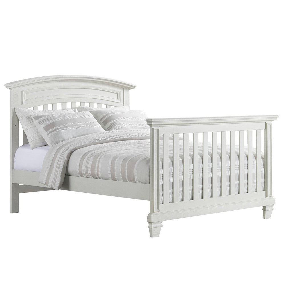 Cuna convertible 4 en 1 Richmond de Soho Baby, color blanco ostra- Bambi Baby