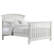 Soho Baby Richmond Full Bed Conversion Kit Oyster White - Won't Fit Factory 25 - Bambi Baby