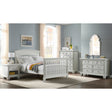 Mesa de cabeceira Soho Baby Richmond Oyster White - Bambi Baby