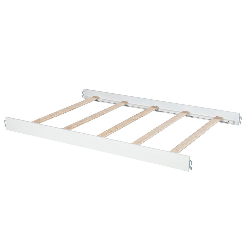 Soho Baby Richmond Full Bed Conversion Kit Oyster White - Won't Fit Factory 25- Bambi Baby