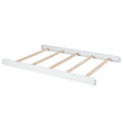 Soho Baby Richmond Full Bed Conversion Kit Oyster White - Won't Fit Factory 25 - Bambi Baby