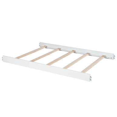 Soho Baby Richmond Full Bed Conversion Kit Oyster White - Won't Fit Factory 25- Bambi Baby
