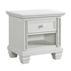 Soho Baby Richmond Nightstand Oyster White