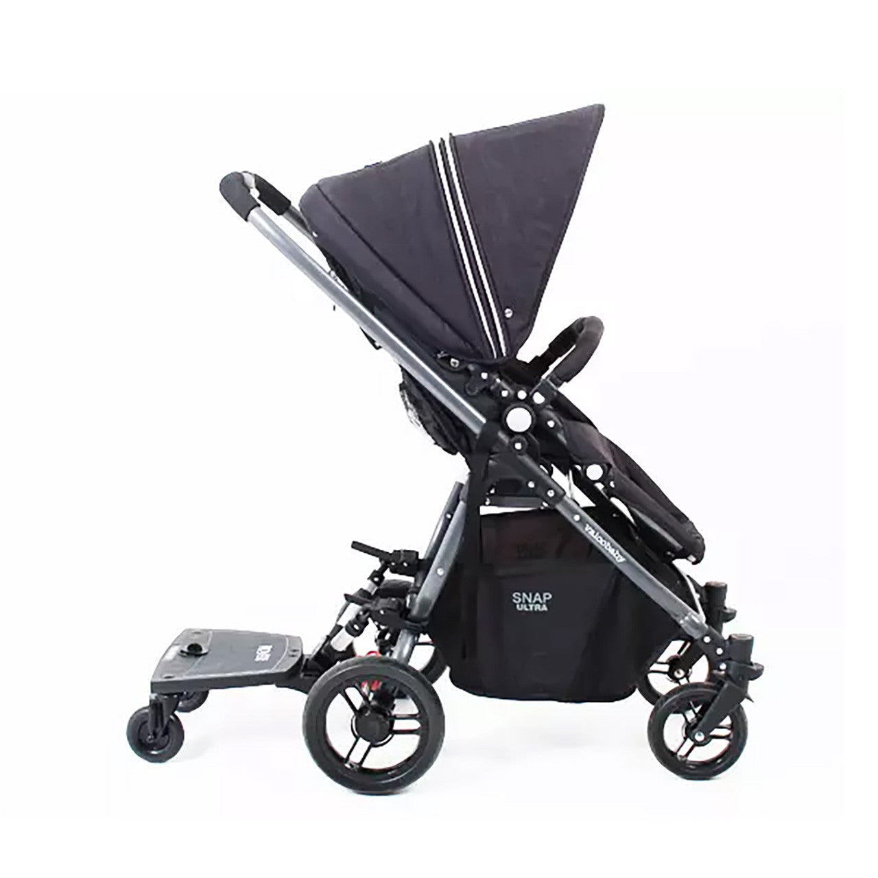 Passeios Valco ROVER RIDER em preto- Bambi Baby