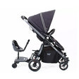 Valco ROVER RIDER Ride Ons en negro - Bambi Baby