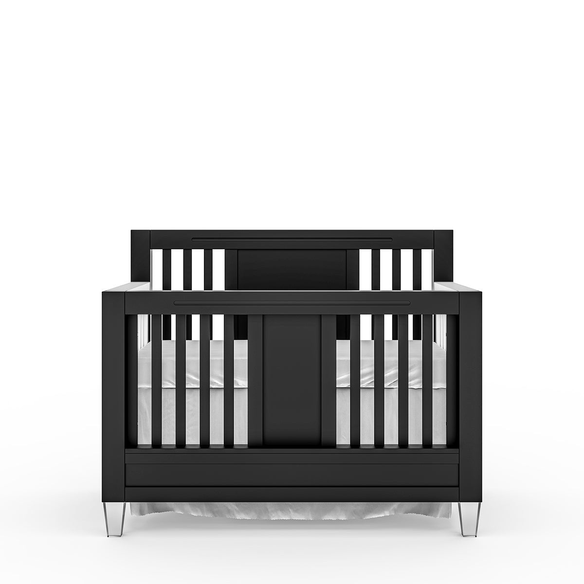 Romina Millenario Convertible Crib (Standard)- Bambi Baby