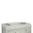 appleseed Rowan Changer Topper - Bambi Baby