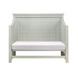 appleseed Rowan Flat Top Crib - Bambi Baby