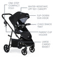 Britax Willow Brook Travel System with Aspen Base - Bambi Baby