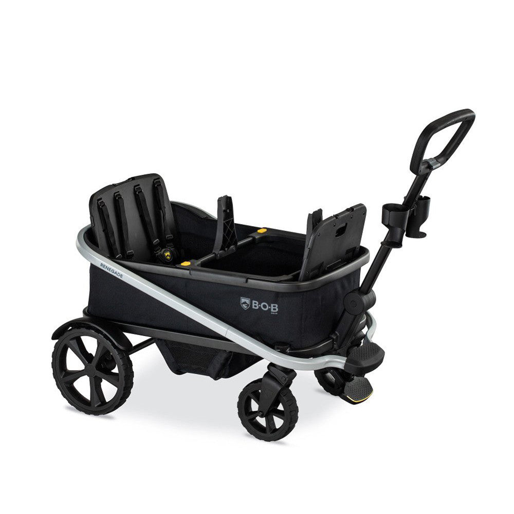 BOB Renegade Wagon Infant Car Seat Adapter- Bambi Baby