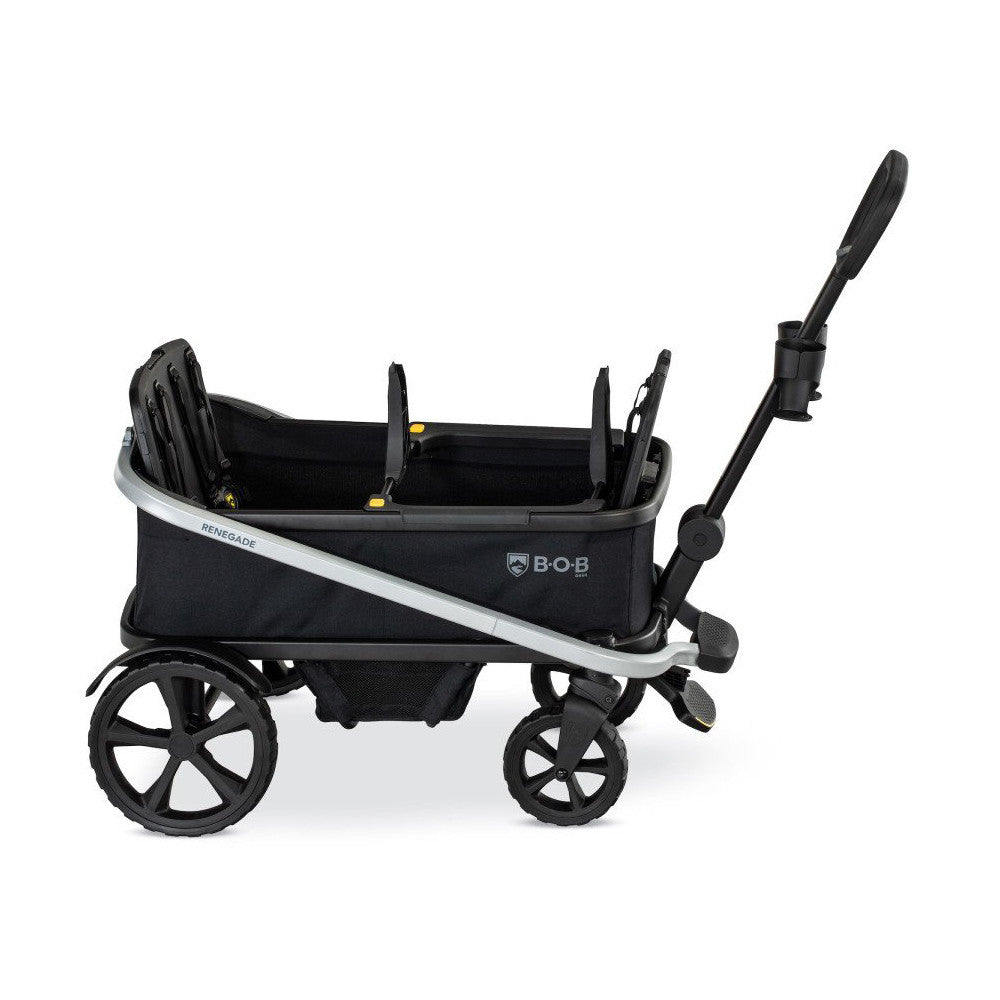 BOB Renegade Wagon Infant Car Seat Adapter- Bambi Baby