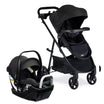 Britax Willow Brook S+ Travel System with Alpine Base