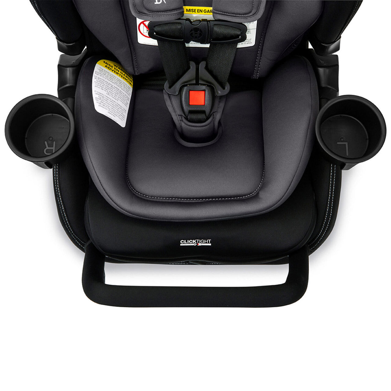 britax boulevard vs graco 4ever Britax ReboundReduce Stability Bar