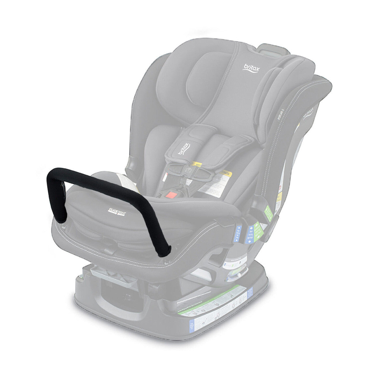 britax boulevard straps Britax ReboundReduce Stability Bar