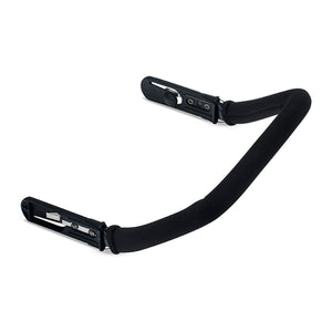 Black Britax Anti-Rebound Bar for Poplar Car Seats - Side View | Bambi Baby