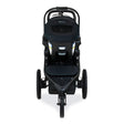 Sistema de viagem BOB Wayfinder, assento de carro infantil e combinação de carrinho ClickTight em Nightfall - Bambi Baby