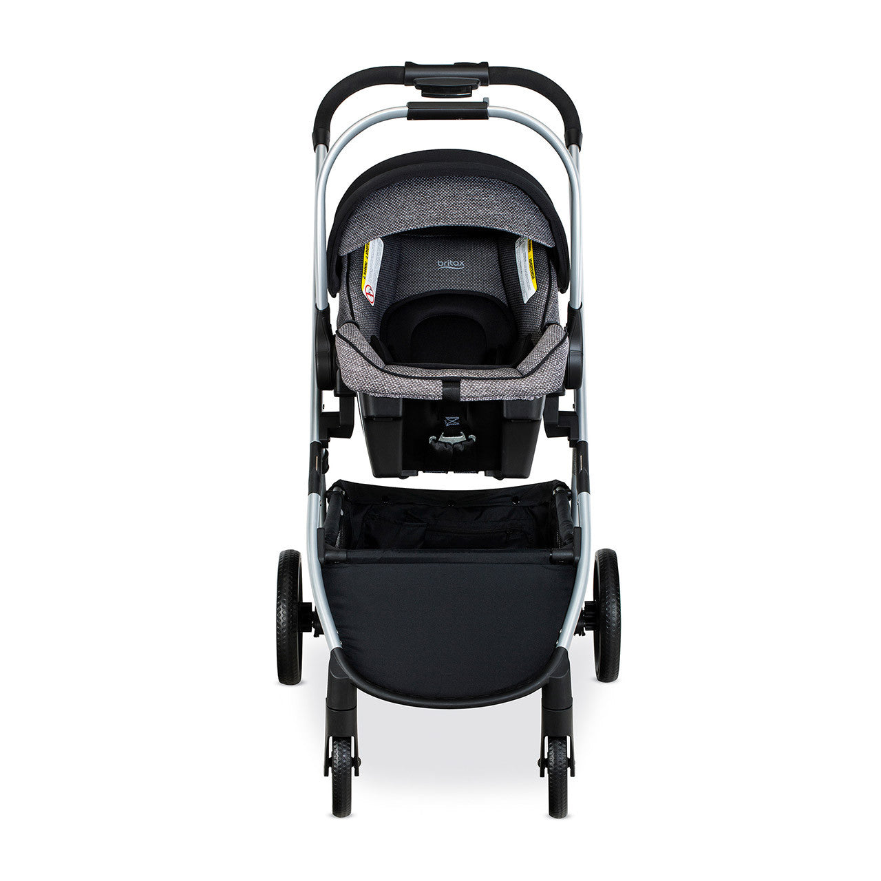 Britax Willow Grove SC Travel System- Bambi Baby