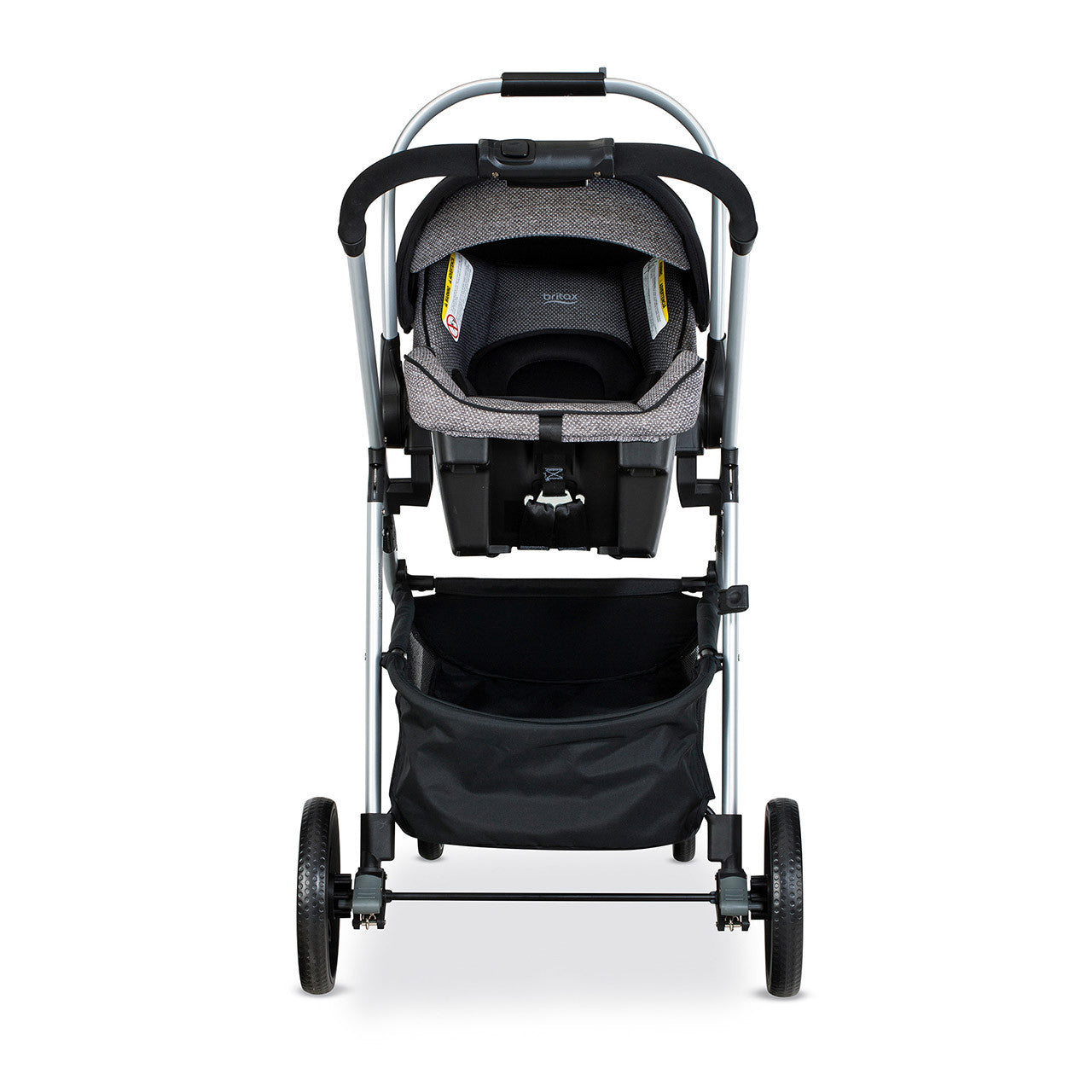 Britax Willow Grove SC Travel System- Bambi Baby