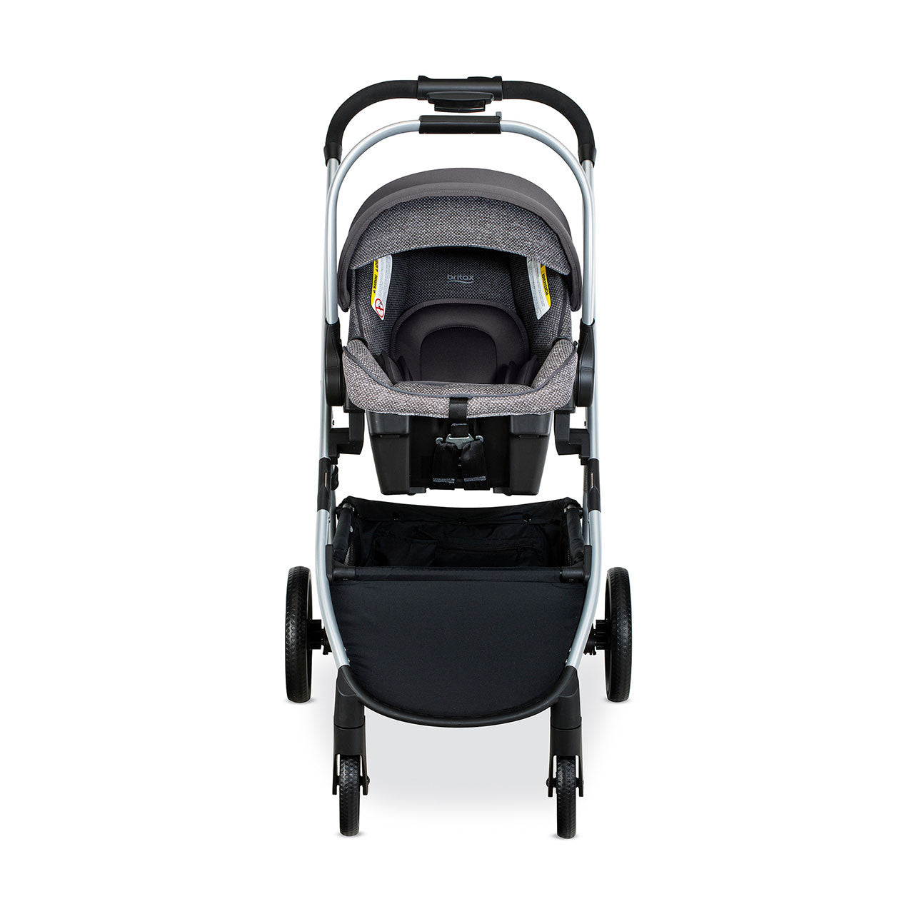 Britax Willow Grove SC Travel System- Bambi Baby