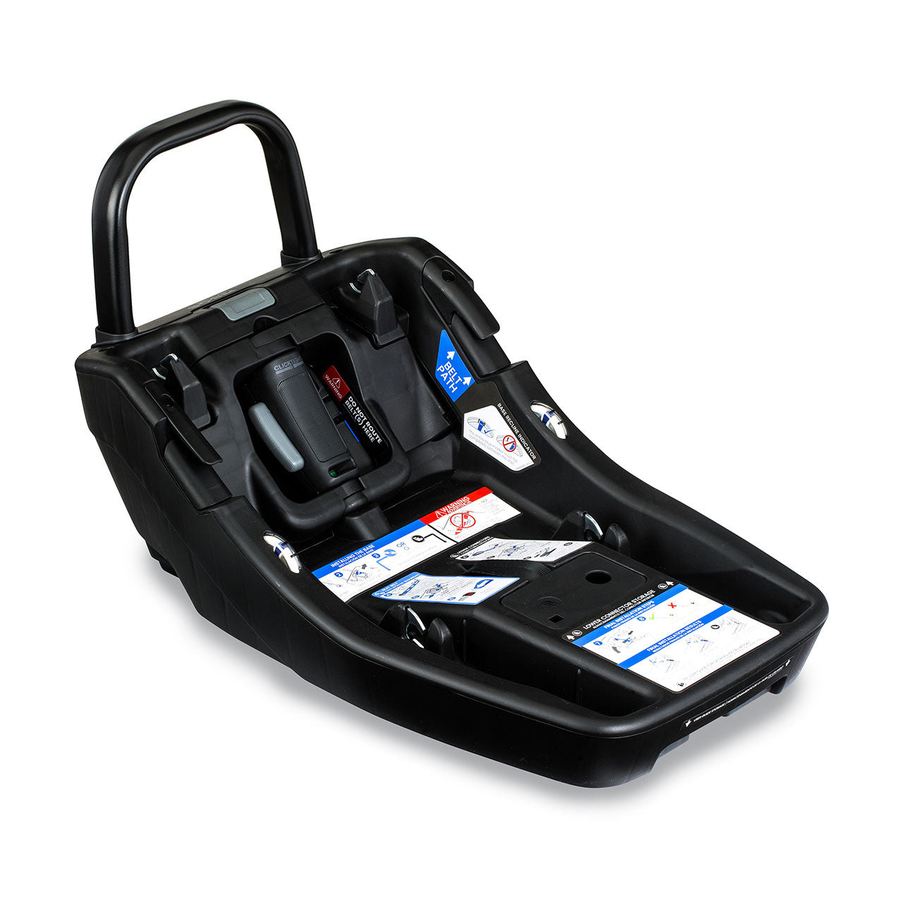 Britax BOB Gear Wilder Infant Car Seat Base with ClickTight