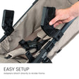 Britax Juniper+ Infant Car Seat Adapters - Bambi Baby
