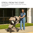 Britax Juniper+ Infant Car Seat Adapters - Bambi Baby