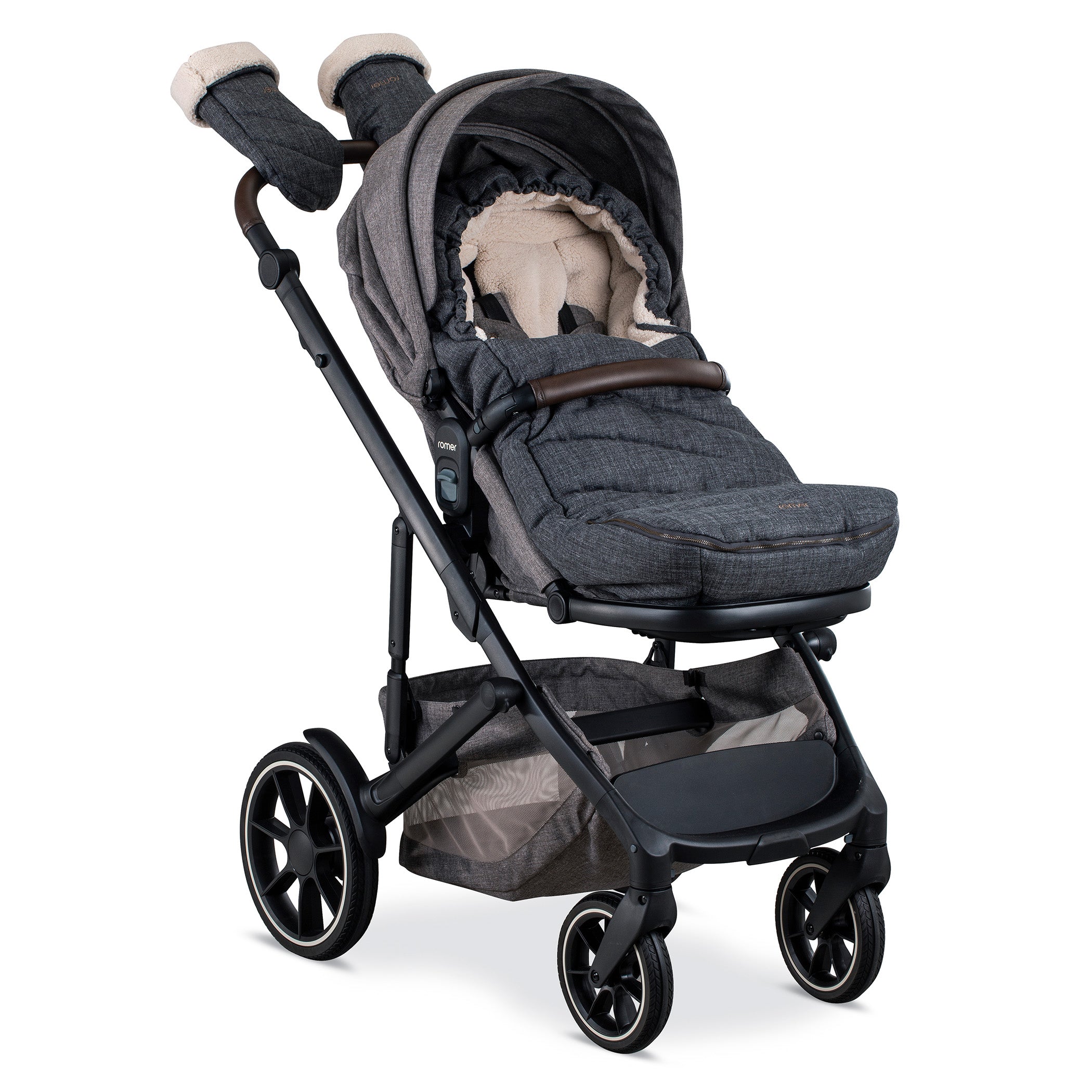 Romer Winter Accessory Kit for Tura Stroller – Bambi Baby