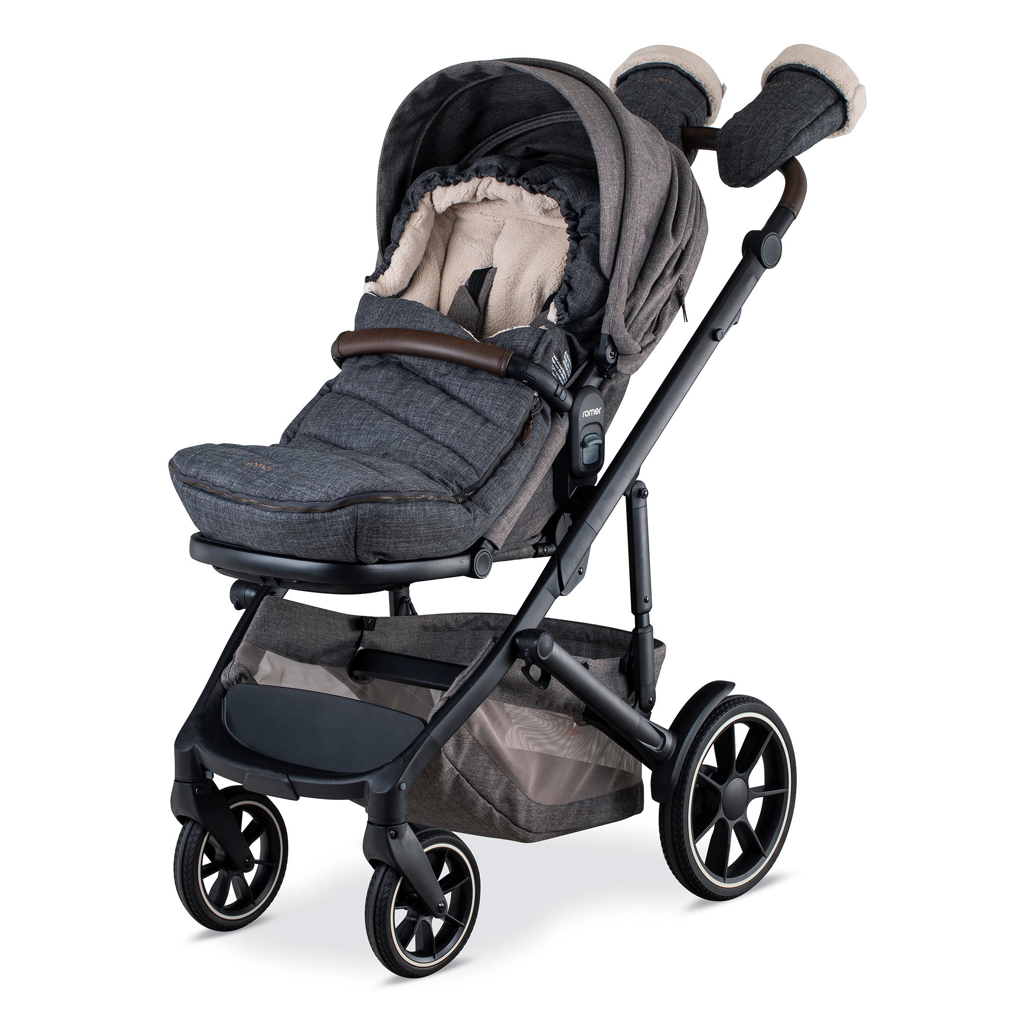 Romer Winter Accessory Kit for Tura Stroller- Bambi Baby