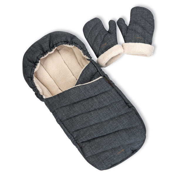 stokke trailz winter kit Romer Tura Stroller Winter Accessory Kit