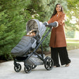 Kit de acessórios de inverno Romer para carrinho Tura - Bambi Baby
