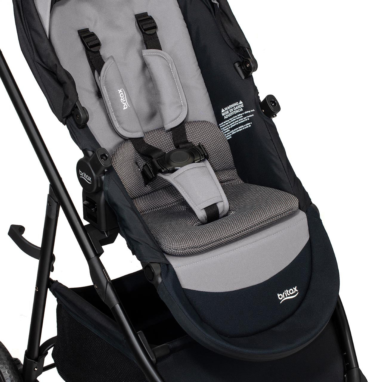 Britax SafeWash Seat Insert STRLS- Bambi Baby
