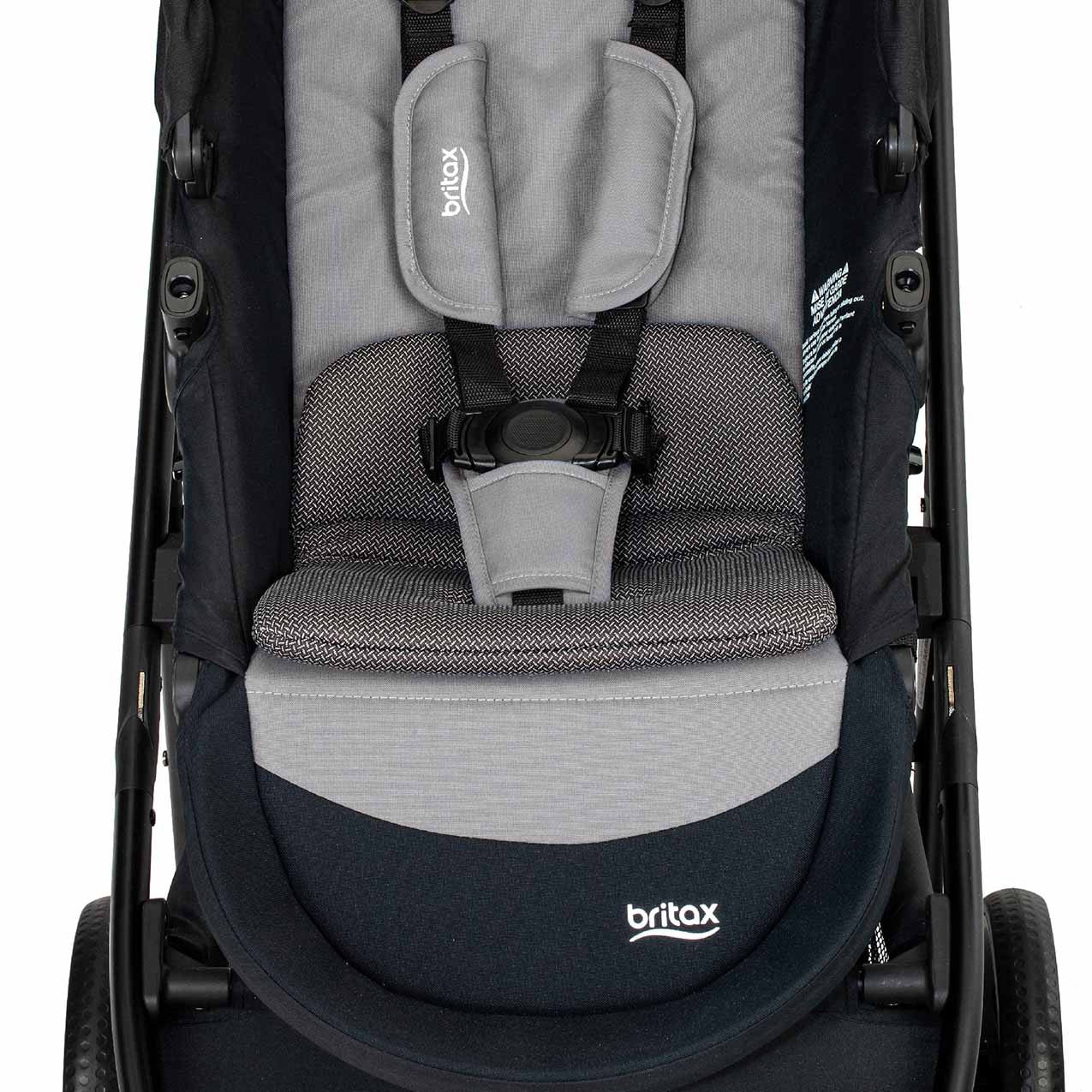 Britax SafeWash Seat Insert STRLS- Bambi Baby