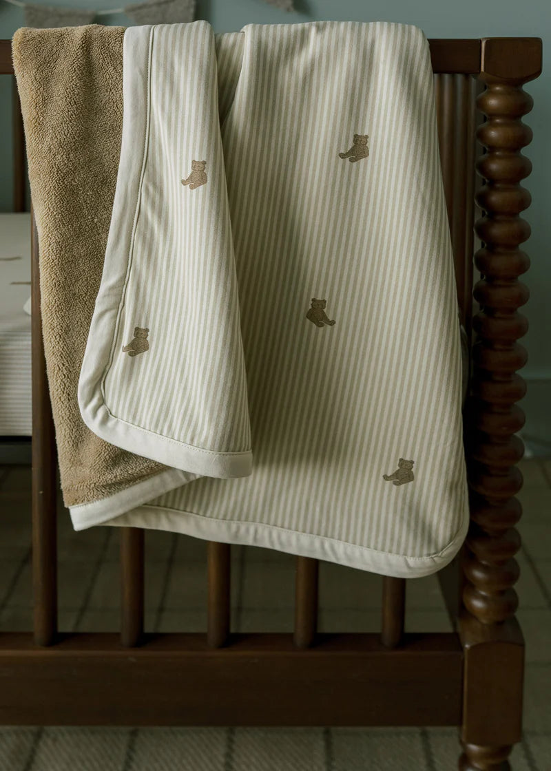Oilo Cuddle Blanket- Bambi Baby