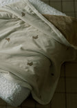Oilo Cuddle Blanket - Bambi Baby