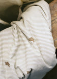 Oilo Cuddle Blanket - Bambi Baby