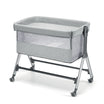 CAM Sempreconte Co-Sleeper in Gray
