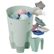 Shnuggle Bath Accessories 4-Piece Bundle - Bambi Baby