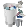 Shnuggle Bath Accessories 4-Piece Bundle - Bambi Baby