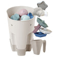 Shnuggle Bath Accessories 4-Piece Bundle - Bambi Baby