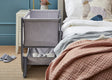 Shnuggle Air Lite Bedside Crib - Bambi Baby
