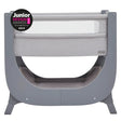 Shnuggle Air Lite Bedside Crib - Bambi Baby