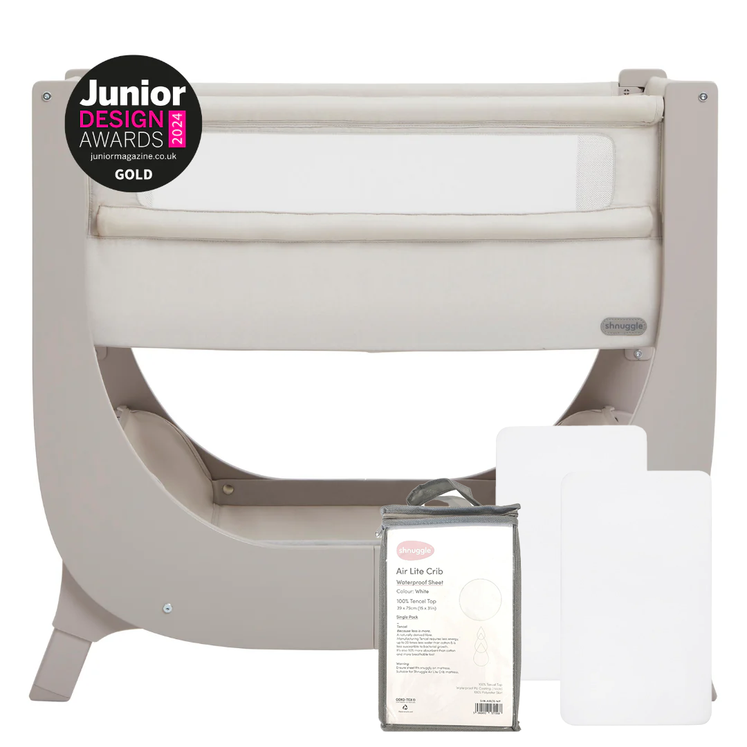 Cuna de noche Shnuggle Air Lite- Bambi Baby