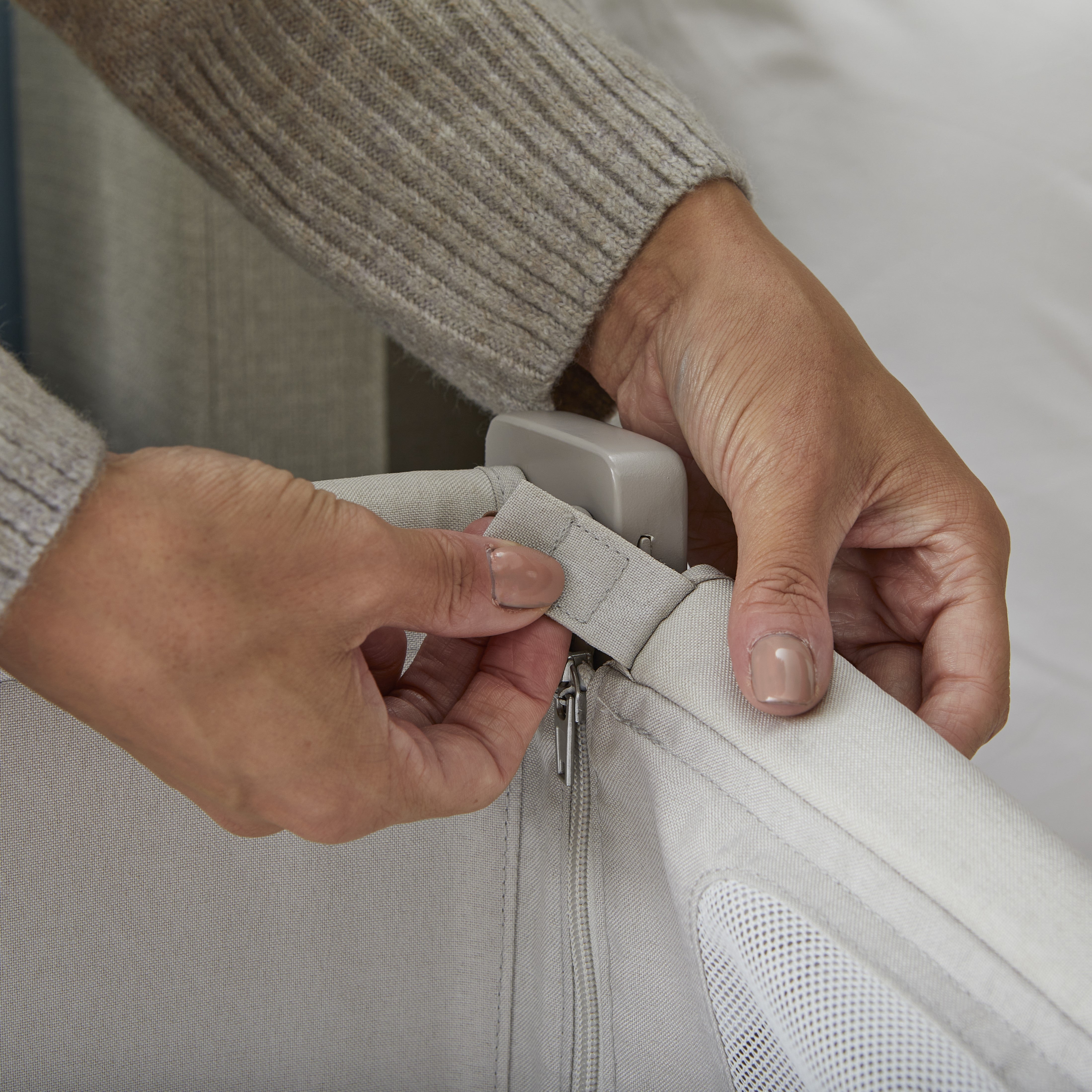 Cuna de noche Shnuggle Air Lite- Bambi Baby