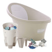 Shnuggle Newborn Bath & Accessories 5-Piece Bundle