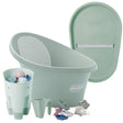 Shnuggle Bath & Change 6-Piece Bundle - Bambi Baby