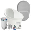 Paquete de 6 piezas de baño y cambio Shnuggle